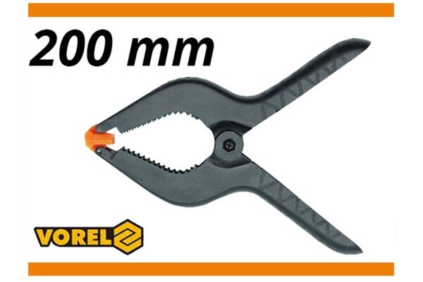  Holzleimzwinge, 200 mm