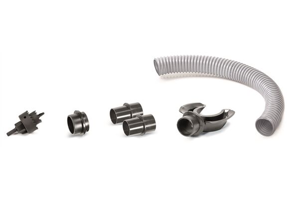 PROSPERPLAST Regenwassertank Anschlussset Ican Set