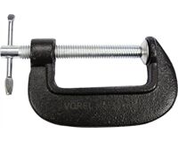 Schraubzwinge 2",Typ C, 50 mm