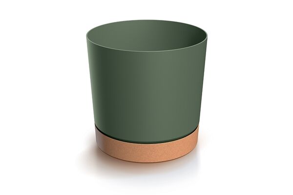 PROSPERPLAST Blumentopf Tubo PM, 292 x 292 x 283 mm