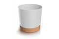 PROSPERPLAST Blumentopf Tubo PM, 292 x 292 x 283 mm