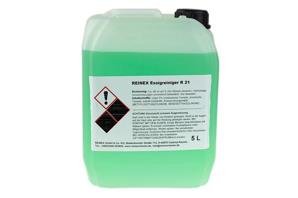  Essigreiniger R21, 5 L