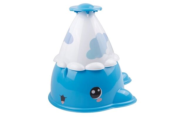  Wassersprinkler Wal