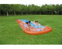 Wasserrutsche, Double-Slide