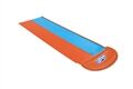  Wasserrutsche, Double-Slide