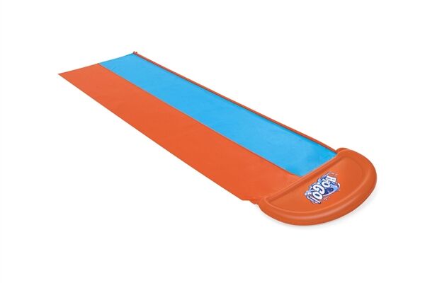  Wasserrutsche, Double-Slide