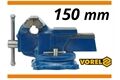  Schlosserschraubstock, 150 mm