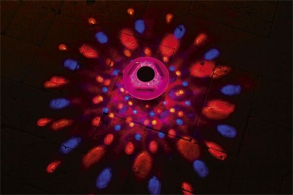  Solar-Float Lampe
