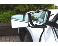 Filmer Wohnwagen- und Anhängerspiegel (schwarz)