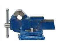 Schlosserschraubstock, 100 mm
