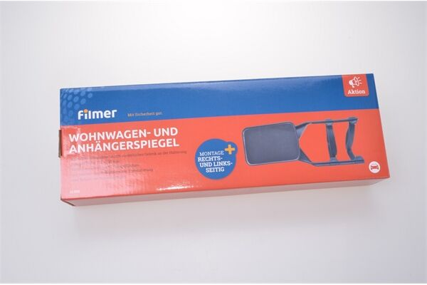 Filmer Wohnwagen- und Anhängerspiegel