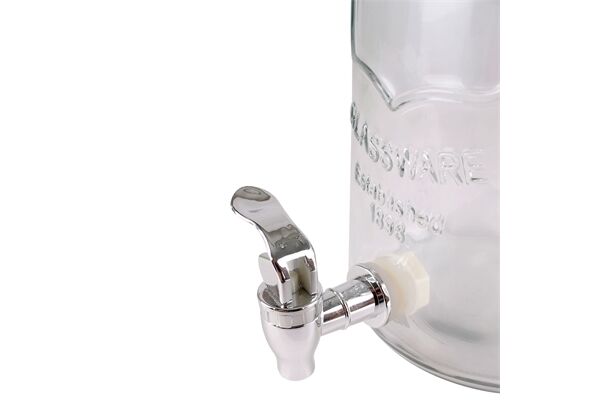  Glas-Getränkespender, 3,5 L