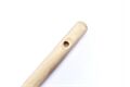  Strohbesen mit Holzstiel