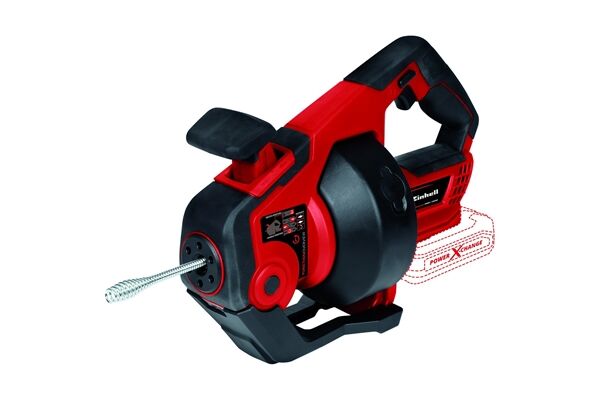 Einhell Akku-Rohrreiniger TE-DA 18/760 Li Solo