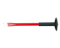 Flachmeissel, 25 x 300 mm (rot)