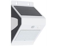 LED-Solarleuchte, weiß