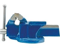 Schlosserschraubstock 100 mm