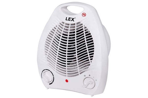  Heizlüfter mit Ventilatorfunktion