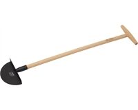 Rasenkantenstecher mit T-Griff