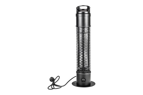  Stand-Heizlüfter 1200 W, IP55