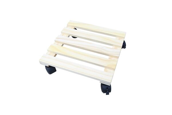  Pflanzenroller, quadratisch