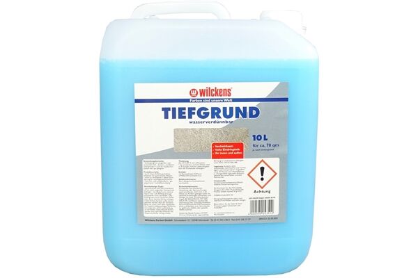 Wilckens Tiefgrund 10 l