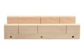  Gehrungslade, holz, 300 x 180 mm