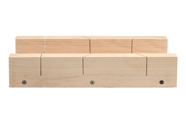 Gehrungslade, holz, 300 x 180 mm