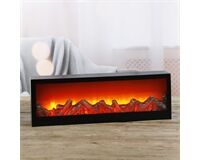 LED-Kamin, 10 LEDs