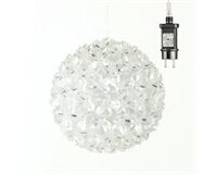 Lichterkugel mit 100 LEDs