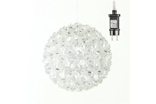  Lichterkugel mit 100 LEDs