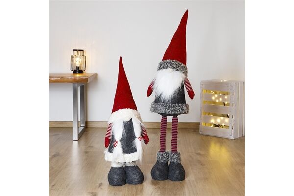  Weihnachtswichtel, ca 100 cm