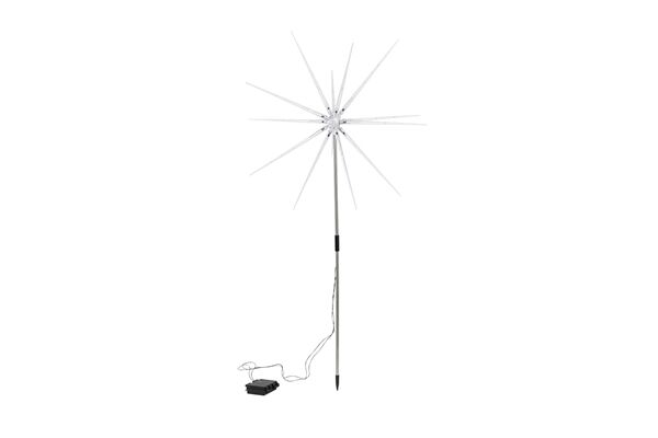  LED Gartenstecker Polar Stern