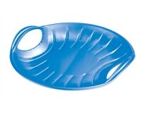 Tellerschlitten SPEED M (blau)