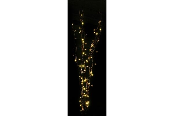  Lichterzweige mit 80 LED,