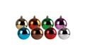  Jumbo-Christbaumkugeln, Ø 15 cm