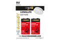  Alkaline 9 V Block, 2er-Pack