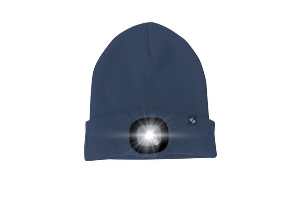  LED Mütze Malix, Gr. EH
