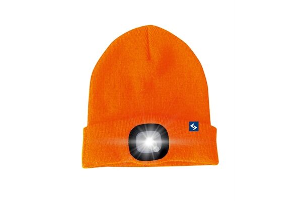  LED Mütze Malix, Gr. EH