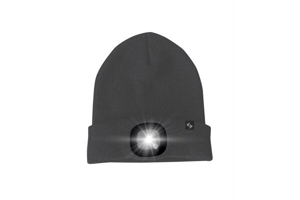  LED Mütze Malix, Gr. EH