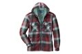 Thermojacke Galway, kariert, Gr. XXXL