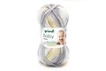  Strickwolle Baby color