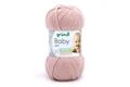  Strickwolle Baby uni