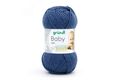 Strickwolle Baby uni