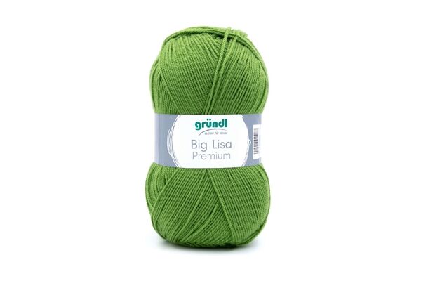  Strickwolle Big Lisa Premium