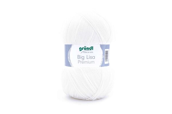  Strickwolle Big Lisa Premium