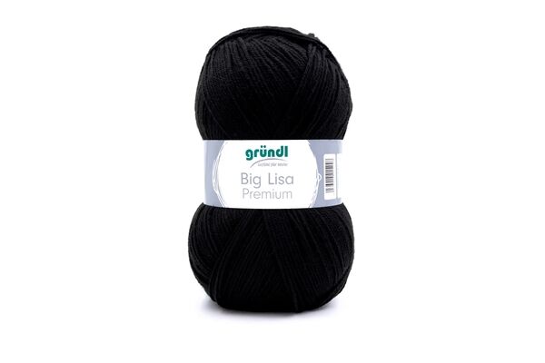  Strickwolle Big Lisa Premium