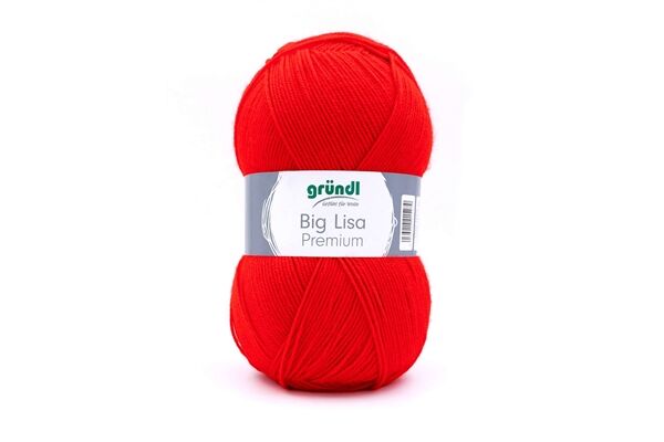  Strickwolle Big Lisa Premium