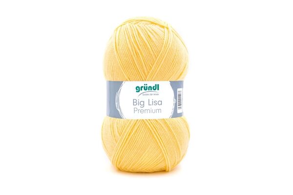  Strickwolle Big Lisa Premium