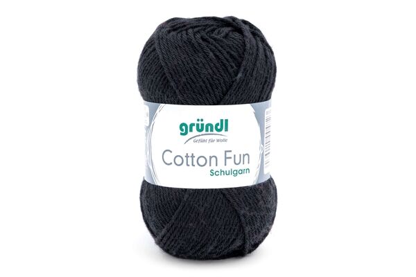  Handstrickgarn Cotton Fun